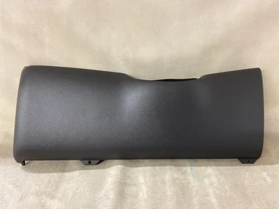 2007 GMC Sierra K1500 Classic Knee Bolster Panel Trim Dark Pewter OEM 15207944 Foto 1 de 4