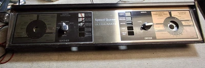 Interruptor de presión fijo Speed Queen Ultra Mate 1985/parte # 30149/funcionando Foto 1 de 3