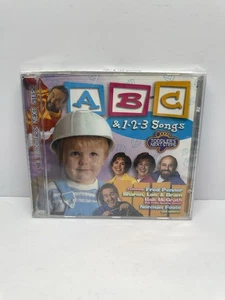 Toddler's Next Steps: ABC & 1-2-3 Songs by Toddler's Next Steps CD - Picture 1 of 4