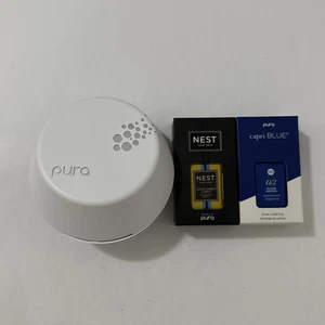 Pura 3 Electric Smart Plug In Fragrance Diffuser 003PURA Model US66B0003UT - Picture 1 of 6