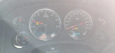 2013 Tahoe OE Speedometer Gauge Cluster 109K Miles Chevrolet - Image 1 of 4