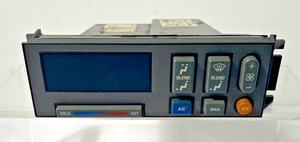 1990-1994 Chevrolet GMC Truck C/K Digital Heater A/C Climate Control OEM - Picture 1 of 9