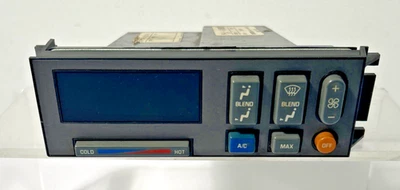 1990-1994 Chevrolet GMC Truck C/K Digital Heater A/C Climate Control OEM - Image 1 of 4