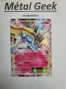 Xerneas EX XY149 NM Promo Free Shipping in Canada !! - Picture 1 of 6