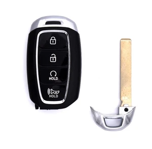 OEM FAIR COND. Unlocked Hyundai Remote Smart Key Fob SY5IGFGE04 95440-K2410 - Picture 1 of 3