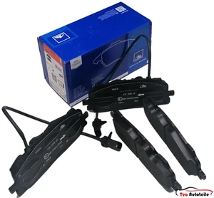 Pastillas de freno ATE + sensor delantero para Audi A4 B9 A5 A6 C8 A7 A8 D5 Q5 Q7 Q8 E-Tron - Imagen 1 de 3