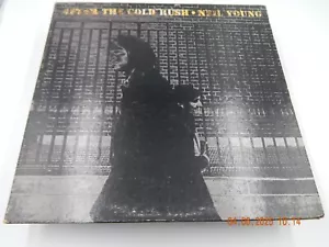 Neil Young After The Gold Rush Vinyl LP Gatefold 1978 W/Poster Reprise MSK 2283 - Picture 1 of 24