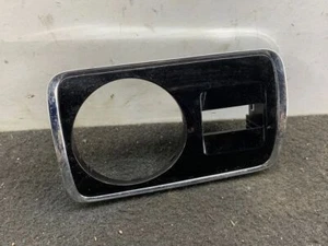 Skoda Superb B6 (3T) 2012 RHD Headlight Control Dashboard Trim 3T2941565 - Picture 1 of 3