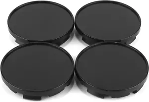 RTRHINOTUNING 4Pcs 2.5In Wheel Center Caps Compatible with 2005-2014 Mustang 199 - Picture 1 of 12