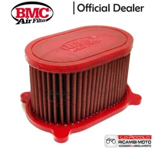 Para Hyosung Gt 650 R Sport / Sportturing 2008 Fm448/10 Filtro 1 Deportivo BMC - Imagen 1 de 2
