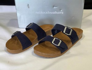 cloud walker sandals