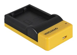 Ladegerät für Nikon EN-EL14 CoolPix P7700 P7800 D5600 D3500 D3400 Charger micro - Imagen 1 de 5