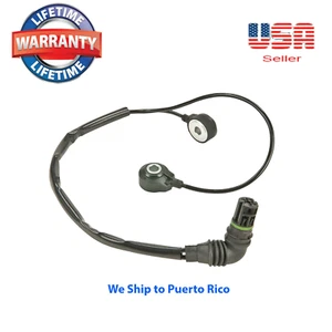 For BMW E38 E39 E52 E53 E60 E63 E64 E65 E66 E70 Ignition Knock Ping Sensor - Picture 1 of 3