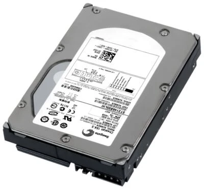 Disco Rigido DELL 0F705F F705F 146GB 15000RPM 16MB SCSI U160 ST3146855LW 3.5" - Immagine 1 di 3