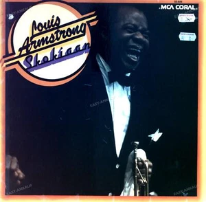 Louis Armstrong - Skokiaan LP (VG/VG) . - Picture 1 of 1
