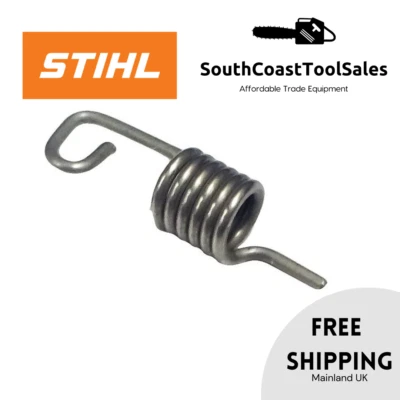 Genuine STIHL Torsion Spring for Stihl MS240, 026 - 1121 124 3000 . 'A411 - Image 1 of 4