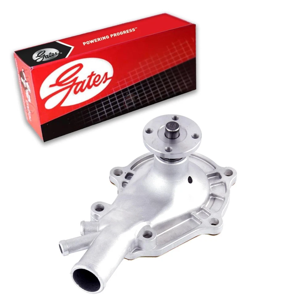 Bomba de água do motor Gates para 1975-1980 Dodge B200 3.7L L6 GAS - Imagem 1 de 4