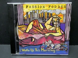 Woke Up This Morning by Passion Fodder (CD, 1989, Beggars Banquet) Never Used - Bild 1 von 2
