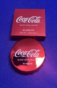 Iluminador Glamlite Coco Cola LE Nuevo - Imagen 1 de 4