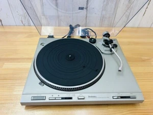 Technics SL-D303 Direct Drive Turntable Record player - Picture 1 of 7