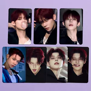 Tarjetas fotográficas TXT Yeonjun Mixtape GGUM Teaser hechas por fanáticos - Imagen 1 de 10
