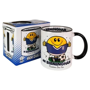 Mr BIRMINGHAM MUG - great gift for the BLUES fan - Picture 1 of 6