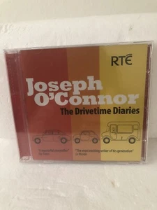 The Drivetime Diaries by Joseph O'Connor (CD, 2010)  New Sealed. - Picture 1 of 5