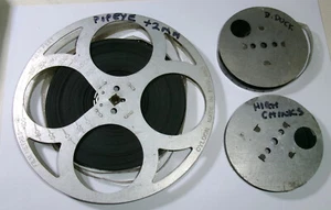 Five 9.5 mm Films, Donald Duck, Mickey Mouse, Popeye Cartoons + Martial Arts - Picture 1 of 24