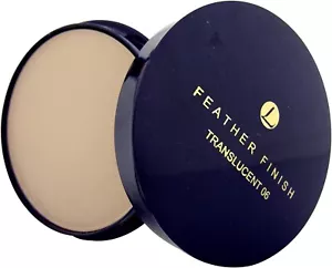LENTHERIC TRANSLUCENT 06 FEDER FINISH NACHFÜLLER 20G - NEU - KOSTENLOSER VERSAND - Bild 1 von 3