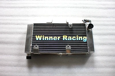 Fit Honda NC700X 2012-2017; NC750X 2018 - 2024 aluminum radiator - Image 1 of 4