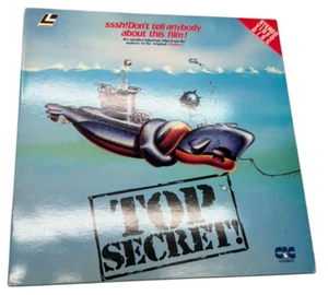 Disque laser Top Secret (LVG 2135) - Photo 1/2