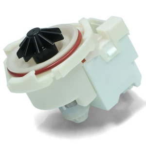 Motore pompa scarico lavastoviglie Hotpoint Ariston Indesit 30w originale - Foto 1 di 2