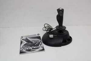 Microsoft SideWinder Precision 2 Joystick Software CD Manual X05-92624 - Picture 1 of 9
