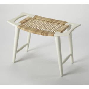 Butler Tristan Stool, White - 4424288 - Picture 1 of 1