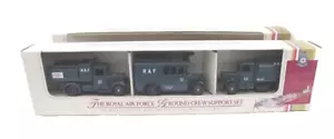 50th Anniversary Battle of Britain Royal Air Force Ground Crew Support Model Set - Picture 1 of 9