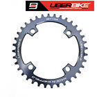 Uberbike Made In Sheffield UK Narrow Wide Chainring 104 BCD 36T - Colour Options