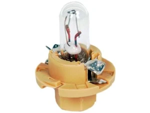 AC Delco Instrument Panel Light Bulb fits Saturn L100 2001-2002 76RFKX - Picture 1 of 1