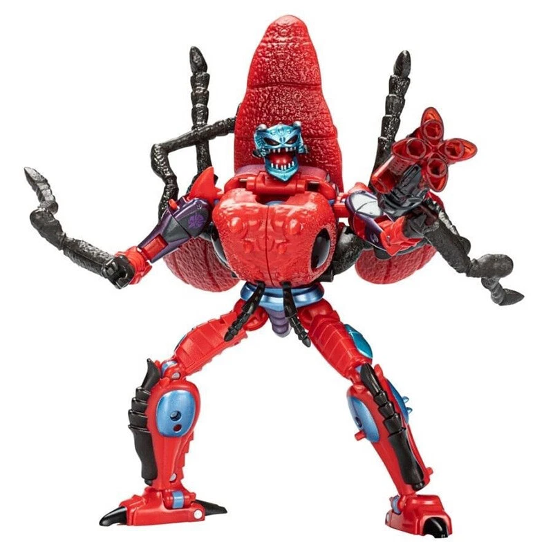 Transformers Inferno Predacon Beast Wars Hasbro Action Figure Toys In Stock New  - Image 1 of 4