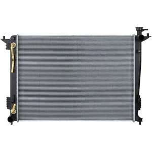 Radiator For 2010-2015 Hyundai Tucson Kia Sportage 4 Cylinder 2.0L 2.4L - Picture 1 of 3