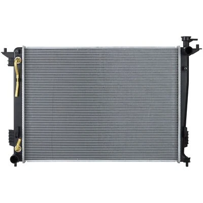 Radiator For 2010-2015 Hyundai Tucson Kia Sportage 4 Cylinder 2.0L 2.4L - Image 1 of 3
