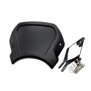 Parabrisas delantero negro moto para XSR700 16-22 - Imagen 1 de 3