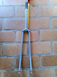 bicycle front forks 27 Inch - Picture 1 of 6