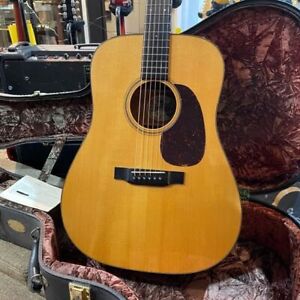 Used Collings D-1A Adirondack Spruce Top [SN 9618]