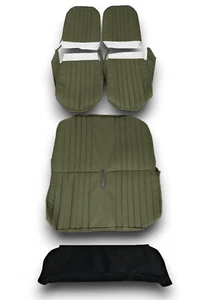 Seat Covers for Citroën CV2 Duck Toys Dolly Swap 1985 - 1990 - Picture 1 of 10