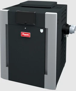 Raypak 336,000 BTU Digital Electronic Ignition Natural Gas Pool Heater - Picture 1 of 1