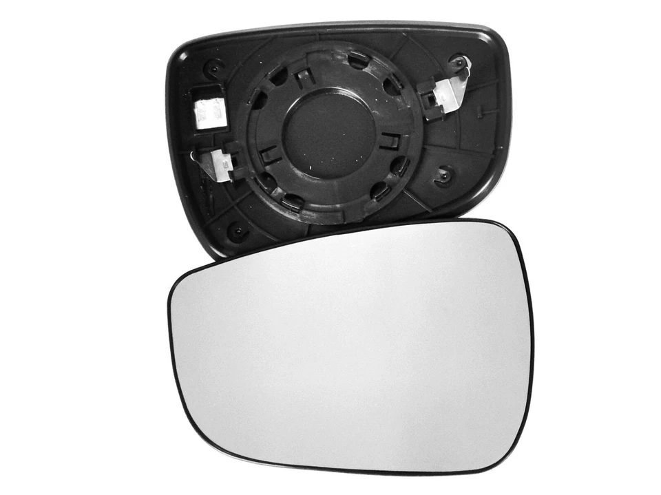 FITS HYUNDAI VELOSTER 2011-2017 CLIP ON WING MIRROR GLASS HEATED LEFT HAND SIDE - Image 1 of 3