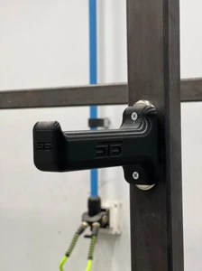 STS Auto Design STSMH – Magnetic Hook Pair with Dual 100lb Magnets - Picture 1 of 5