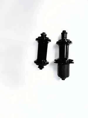 6 Pawls Bike Hub V Brake Quick Release Front Rear 4 Bearings Thru Axle 20 Holes - Image 1 of 4