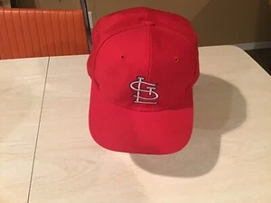 Logo 7 St. Louis Cardinals Twill Snapback Hat Baseball Cap - Picture 1 of 3
