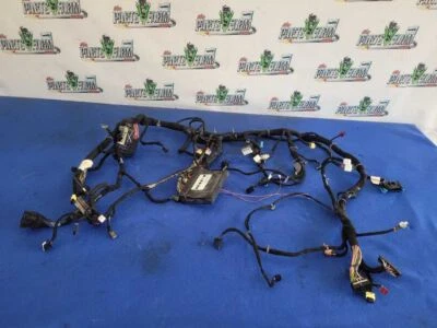 2013 Chevrolet Camaro 1LE SS Coupe Dash Wire Wiring Harness M/T Plug 2650 - Imagem 1 de 4